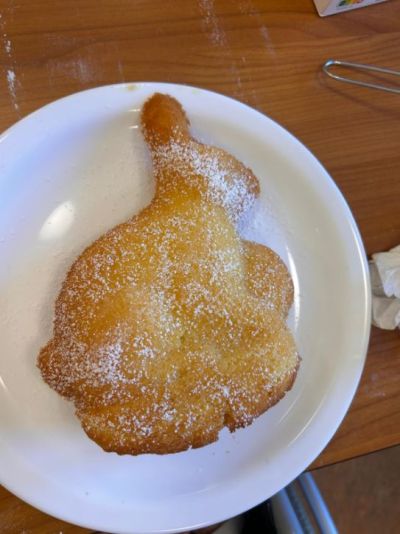 Osterlamm gebacken – Bild 4